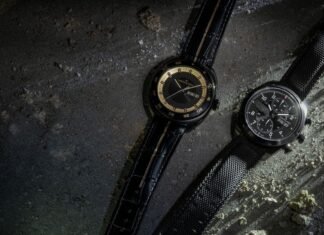 Hamilton’s New ‘Resident Evil’ Watches Bring Sniper-Scope and Bullet Details to Your Wrist