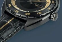 Hamilton’s Revives a Gorgeous Deep-Cut Tool Watch for a Legendary Video Game