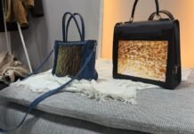 CES 2026: Would you spend $9K on this OLED smart purse?