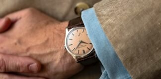 Patek Philippe Expected To Roll Back Some U.S. Prices Following Tariff Reduction