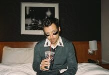 Time To Speculate Over Harry Styles’ New Track List