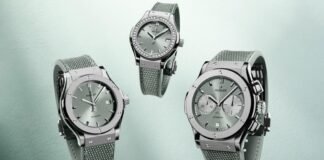 The 9 New Watches We Can’t Stop Thinking About