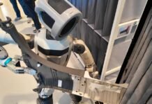 Boston Dynamics is training an AI-powered humanoid robot to do factory work