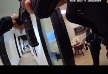 Video shows police foil brazen California luxury handbag heist worth nearly $100K