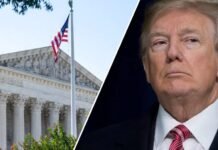Trump tariffs face Supreme Court test as Wall Street watches closely