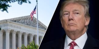 Trump tariffs face Supreme Court test as Wall Street watches closely