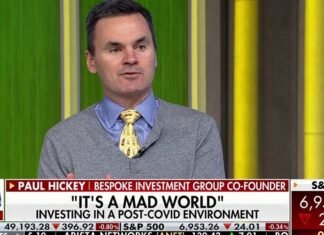 ‘For better or worse,’ COVID changed the market: Bespoke Investment Group co-founder