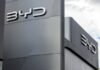 EV maker BYD aims for 1.3M overseas car sales in 2026