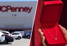 JCPenney lets shoppers trade jewelry from an ex for a free diamond necklace this Valentine’s Day