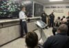 Spartanburg police showcase real-time crime center at community AI briefing