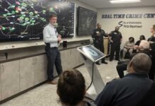 Spartanburg police showcase real-time crime center at community AI briefing