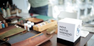 India Watch Weekend 2026 Happening in Mumbai