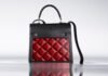 This luxury handbag uses an OLED screen to match your outfit