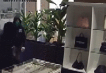 2 arrested after failed $100K handbag heist in Irvine