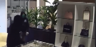 2 arrested after failed $100K handbag heist in Irvine