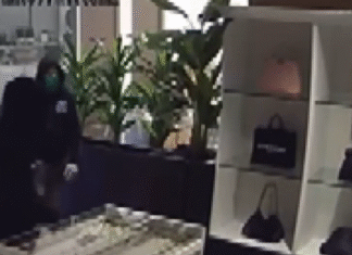 2 arrested after failed $100K handbag heist in Irvine