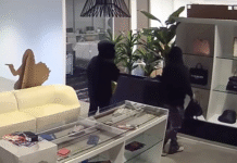 ‘Caught In The Act’ High-End Handbag Thieves Halted Amid Orange County Burglary