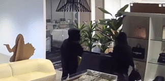‘Caught In The Act’ High-End Handbag Thieves Halted Amid Orange County Burglary