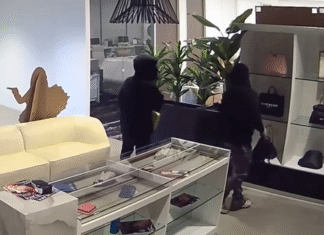 ‘Caught In The Act’ High-End Handbag Thieves Halted Amid Orange County Burglary