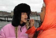 The Cool Winter Coats From The North Face, Aritzia, and ALO That I Know Fashion People Will Be Into