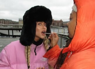 The Cool Winter Coats From The North Face, Aritzia, and ALO That I Know Fashion People Will Be Into