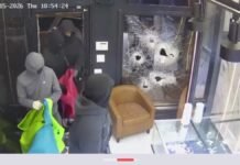 Jersey City smash-and-grab earns thieves $1.5 million in just minutes