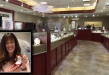 Business donates jewelry to Lakeland teen recovering in hospital after being shot by stepfather