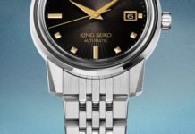 One of Seiko’s Best Everyday Watches Just Got a Glow Up for the Ages