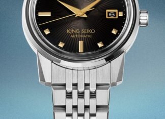 One of Seiko’s Best Everyday Watches Just Got a Glow Up for the Ages