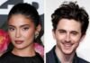The Internet Thinks Timotheé Chalamet Gifted Kylie Jenner Cartier Jewelry Worth Almost $60K