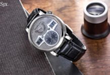 Retrospective: A. Lange & Söhne Zeitwerk
Handwerkskunst