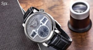 Retrospective: A. Lange & Söhne Zeitwerk
Handwerkskunst