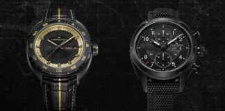 Limited Edition Resident Evil Requiem Watches Launch Next Month