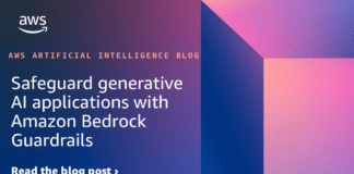 Safeguard generative AI applications with Amazon Bedrock Guardrails
