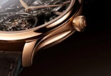 The Master of Minimalism Just Stripped Down Its Core Dress Watch