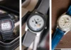 The three watches Borna wore most in 2025 are…