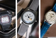 The three watches Borna wore most in 2025 are…