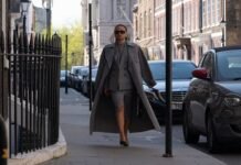 In ‘Industry’ Season 4, Elevated Costumes Match the Dizzyingly High Stakes