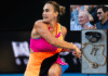 Aryna Sabalenka talks jewelry collab, selfies with Rod Laver, Roger Federer at Australian Open