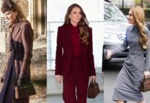 Princess Kate Has A New Go-To Handbag For 2026