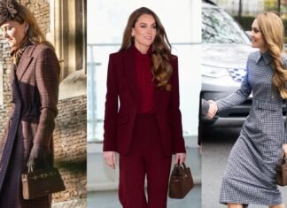 Princess Kate Has A New Go-To Handbag For 2026