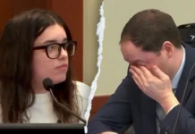 Nanny affair case turns emotional as alleged killer husband watches bodycam video