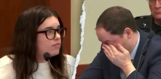 Nanny affair case turns emotional as alleged killer husband watches bodycam video
