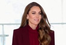 Kate Middleton Just Brought Back the Wealth-Whispering Winter Colour Trend We’d All Forgotten About