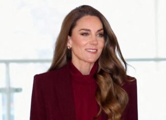 Kate Middleton Just Brought Back the Wealth-Whispering Winter Colour Trend We’d All Forgotten About