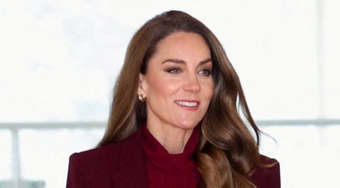 Kate Middleton Just Brought Back the Wealth-Whispering Winter Colour Trend We’d All Forgotten About