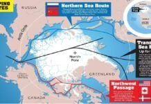 Greenland at centre of Arctic tensions: China watches fallout
