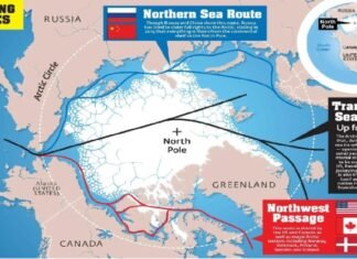 Greenland at centre of Arctic tensions: China watches fallout