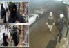3 masked brutes — 1 with gun — ambush NYC bodega workers for $4K…