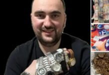 Migrant crime gang stole £1m of gems, watches & handbags in UK-wide spree and flaunted luxury lives on…